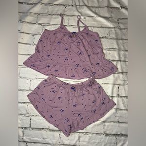 Juicy Couture pajama set Vintage Medium